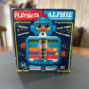 Vintage Alphie huge lot. Tested and working!
